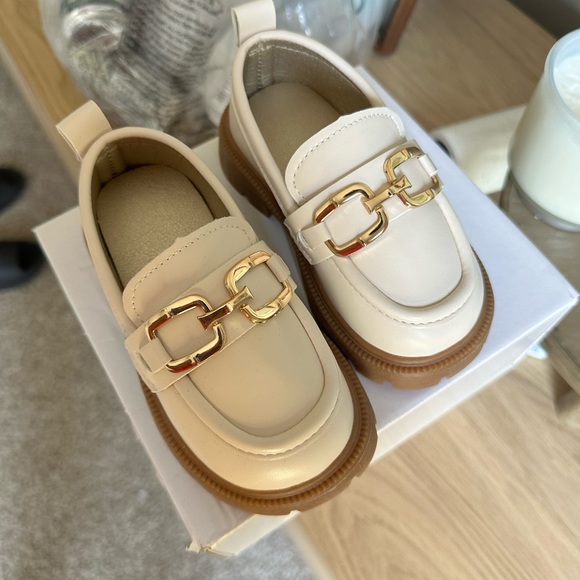 Toddler platform shoes - Picture 4 of 4